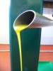 Olive oil fresh off the press